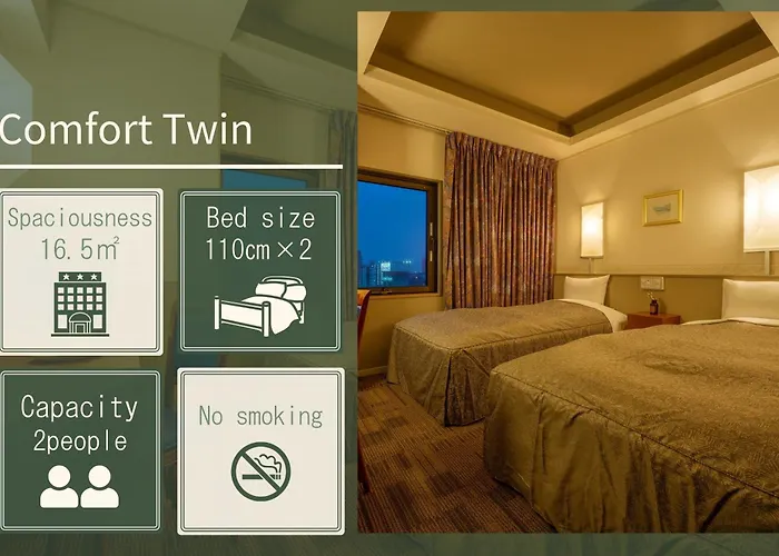 Hotel Ace Morioka